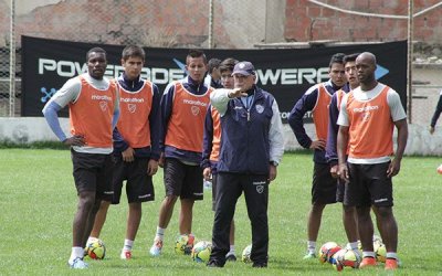 Club Bolivar