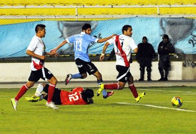 Club Bolivar