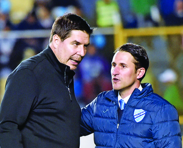 Club Bolivar