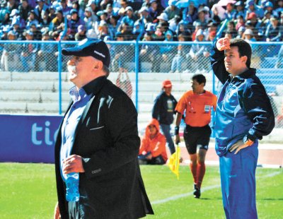 Club Bolivar