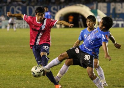 Club Bolivar