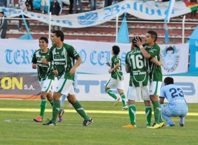 Club Bolivar