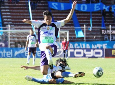 Club Bolivar