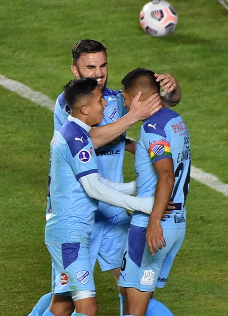 Club Bolivar
