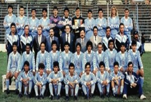 Club Bolivar