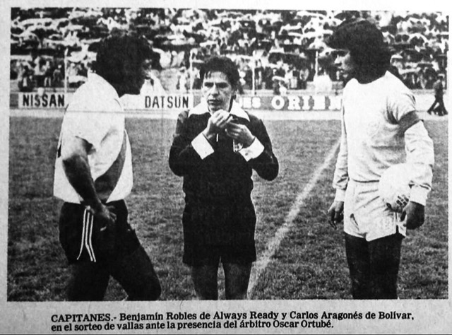 Club Bolivar