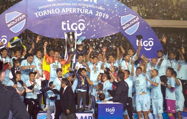 Club Bolivar