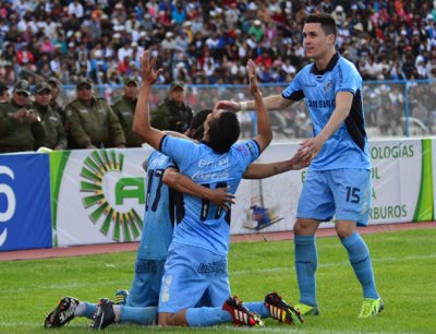 Club Bolivar