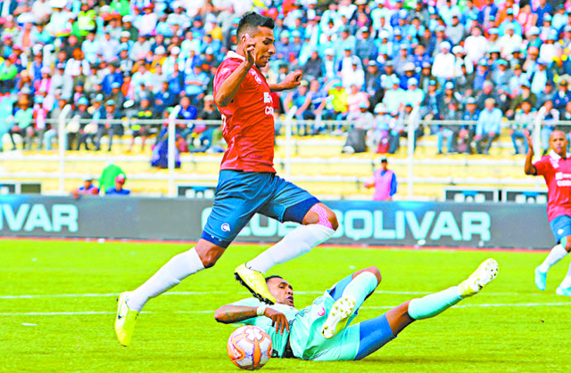 Club Bolivar