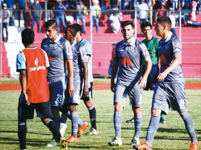 Club Bolivar