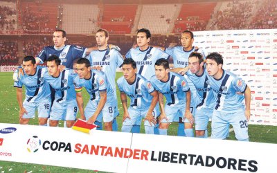 Club Bolivar