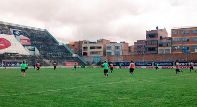 Club Bolivar
