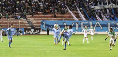 Club Bolivar