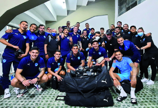 Club Bolivar