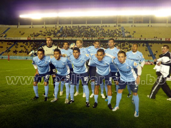 Club Bolivar