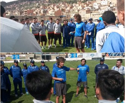 Club Bolivar