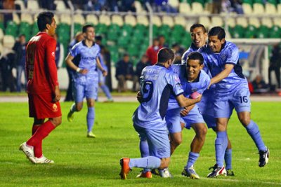 Club Bolivar