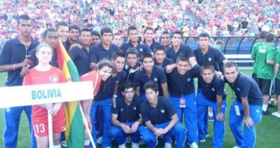 Club Bolivar