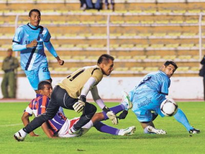 Club Bolivar