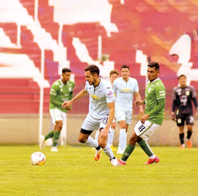 Club Bolivar