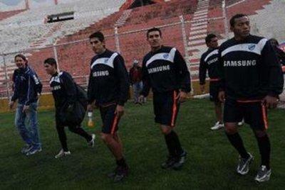 Club Bolivar