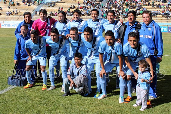 Club Bolivar