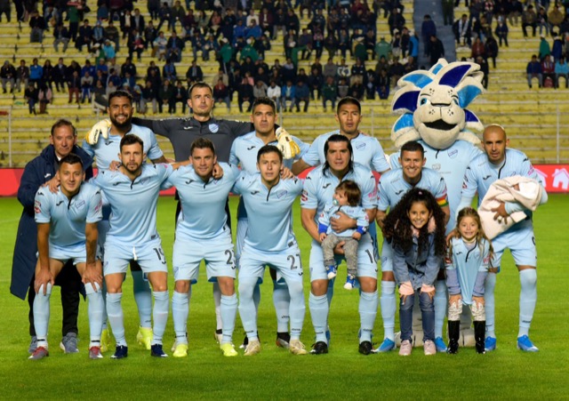Club Bolivar