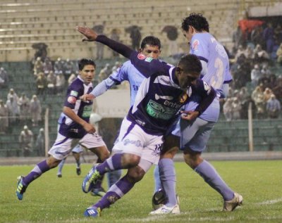 Club Bolivar