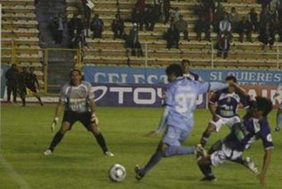 Club Bolivar