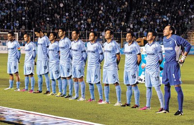 Club Bolivar