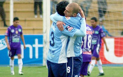 Club Bolivar