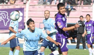Club Bolivar