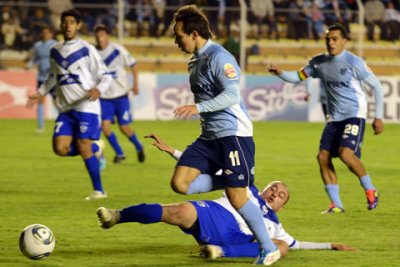 Club Bolivar