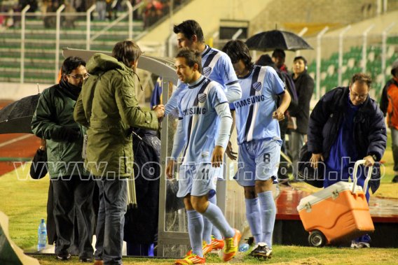 Club Bolivar