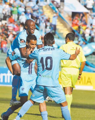 Club Bolivar
