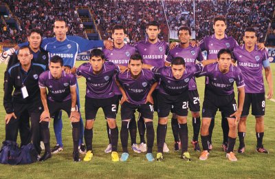 Club Bolivar