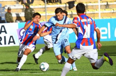 Club Bolivar