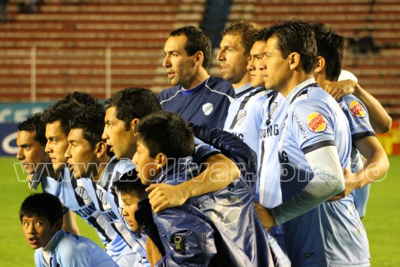 Club Bolivar