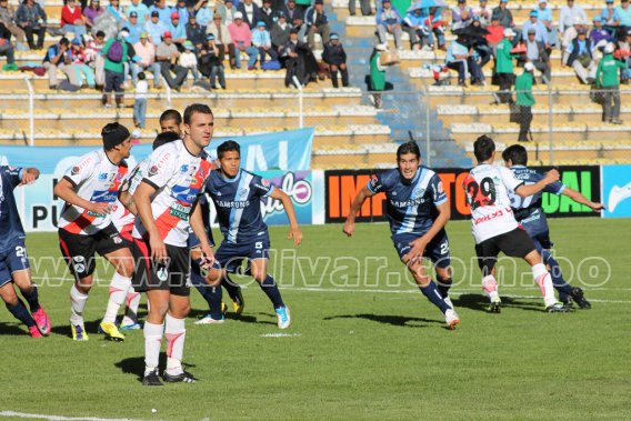 Club Bolivar