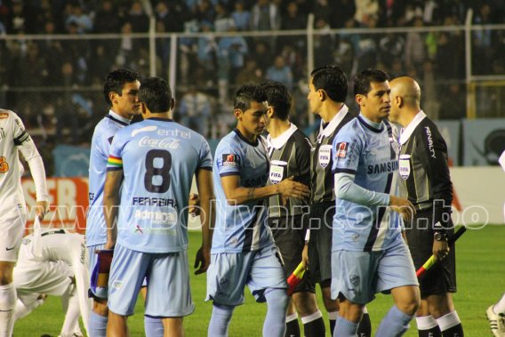 Club Bolivar