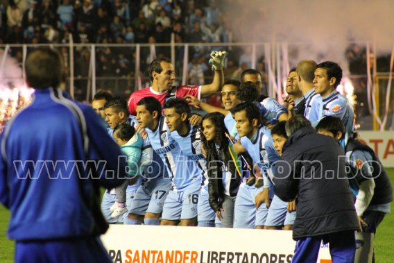 Club Bolivar