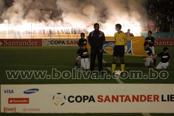 Club Bolivar
