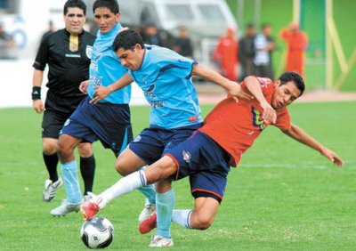 Club Bolivar