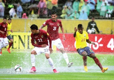 Club Bolivar