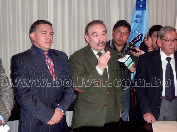 Club Bolivar