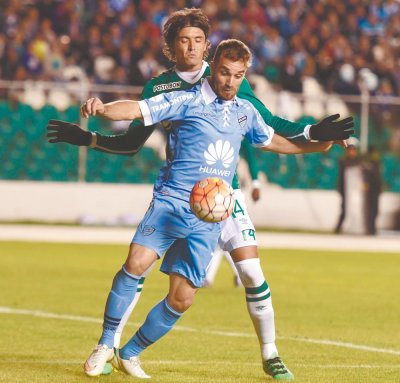 Club Bolivar