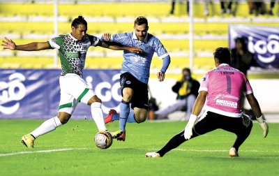 Club Bolivar