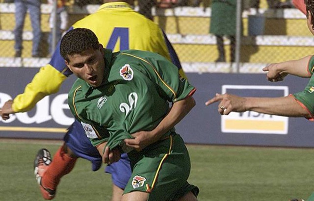 Club Bolivar