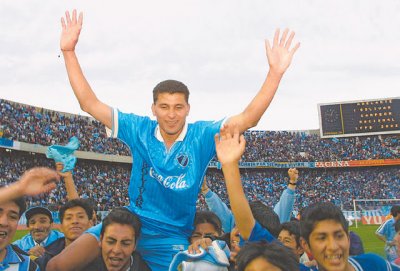 Club Bolivar