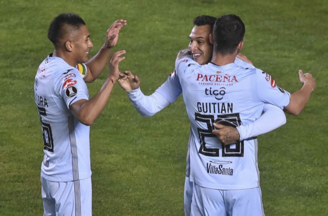 Club Bolivar